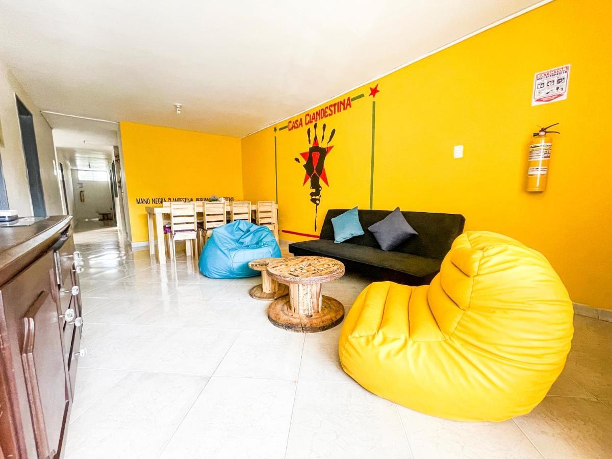 Casa Clandestina Guest House Medellin Exterior photo