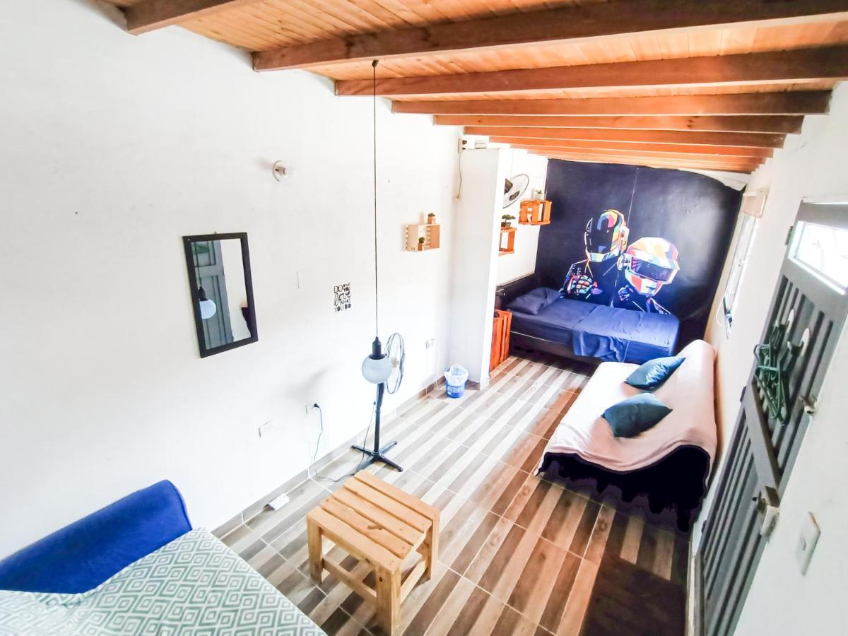 Casa Clandestina Guest House Medellin Exterior photo